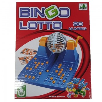 BINGO 90 NUMEROS 03-8228