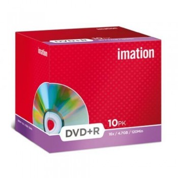 DVD+R 4.7GB IMATION I21746