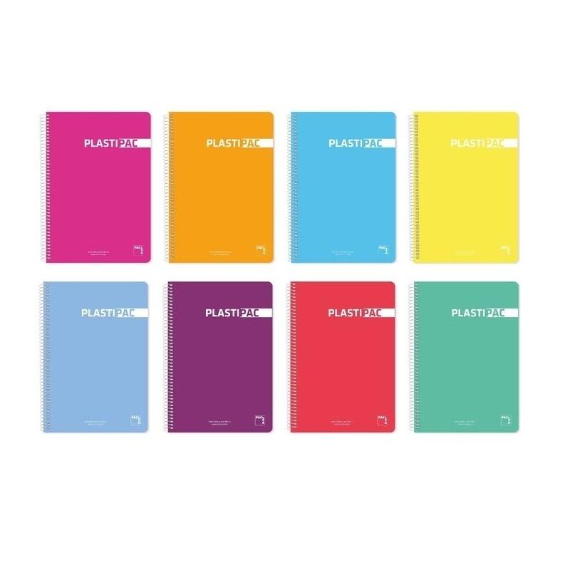 CUADERNO ESP DINA5 5X5 PPP 80H 90GR PACSA
