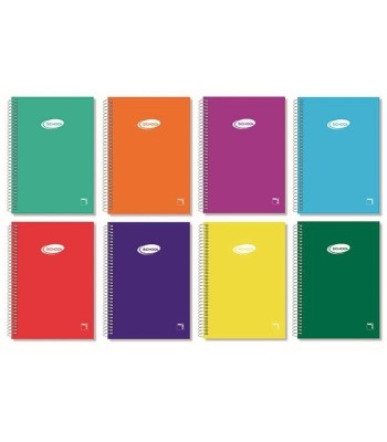 CUADERNO ESP DINA5 4X4 TBB 80H 60GR PACSA