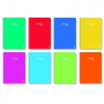 CUADERNO ESP DINA5 4X4 TDD 80H 90GR INSTITUT PACSA 16277