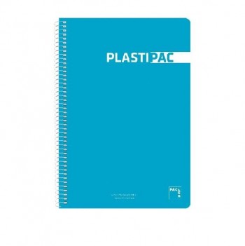 CUADERNO ESP DINA5 LISO PPP 80H PACSA 16573