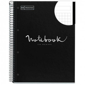 CUADERNO NB-1 DINA4 80 90 GRAMOS MIQUEL RIUS