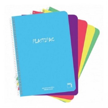 CUADERNO ESP FOLIO 4X4 PPP 80H 90GR PACSA