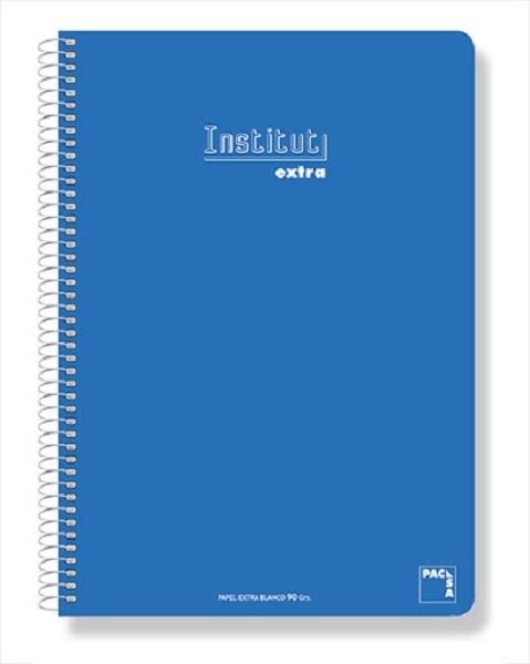 CUADERNO ESP FOLIO 4X4 TDD 80H 90GR PACSA 16283