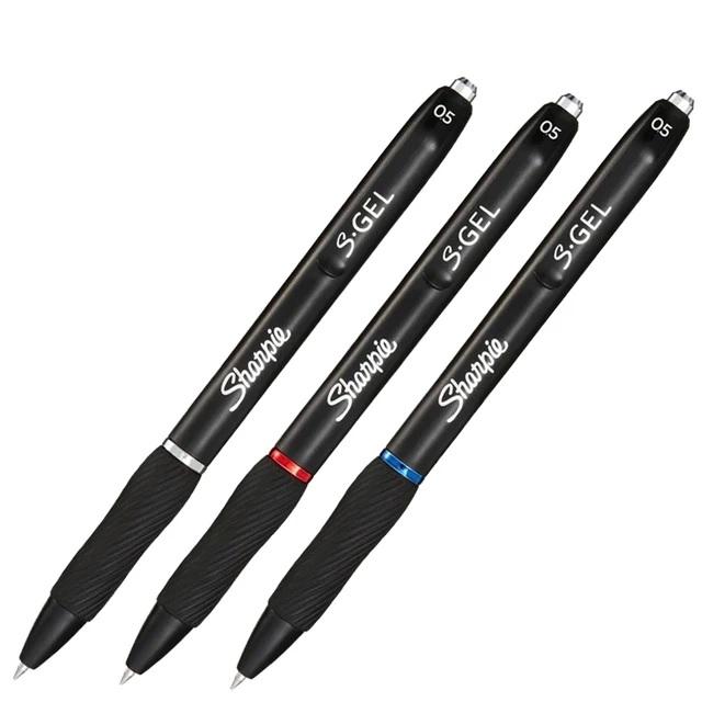 BOLIGRAFO SHARPIE GEL 0.7 MM ROJO