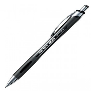 BOLIGRAFO PAPER MATE RETRACTIL INKJOY 550 RT 0,4MM NEGRO