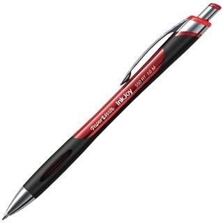 BOLIGRAFO PAPER MATE RETRACTIL INKJOY 550 RT 0,4MM ROJO