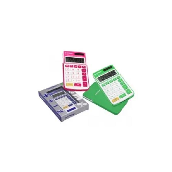 CALCULADORA 8 DIGITOS BISMARK  CATIGA 319224