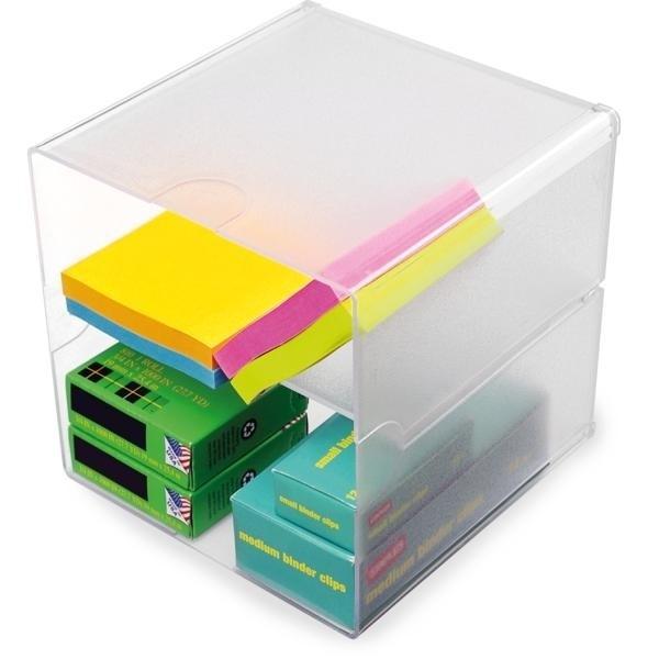 ORGANIZADOR MODULAR CON DOS HUECOS