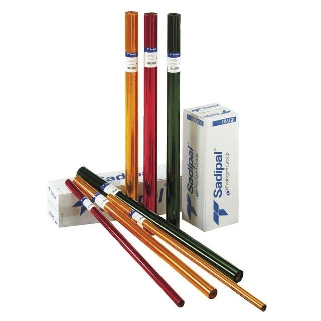 ROLLO PAPEL CELOFAN CONTINUO SADIPAL 0,70X10 METROS TRANSPARENTE