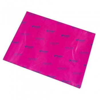 PAPEL SEDA PAQUETE 25 HOJAS CON AUTOCIERRE 51X76CM FUCSIA