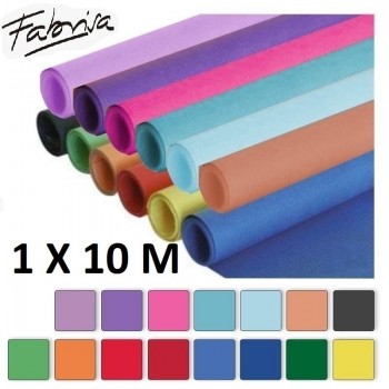 PAPEL DE EMBALAR KRAFT ROLLO FABRISA 1X10 FUCSIA