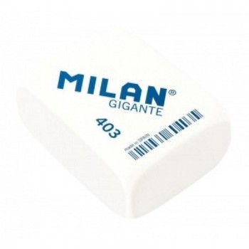 GOMA DE BORRAR MILAN 403 UNIDAD