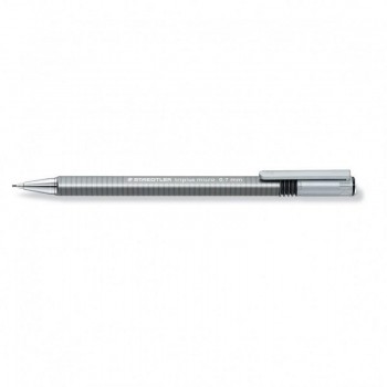 PORTAMINAS 0,7MM STAEDTLER TRIPLUS MICRO 774 CUERPO TRIANGULAR