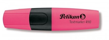 MARCADOR FLUORESCENTE PELIKAN TEXTMARKER 490 ROSA