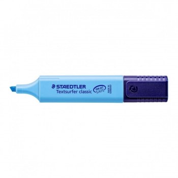 MARCADOR FLUORESCENTE STAEDTLER 364 TEXTSURFER 1-5MM AZUL