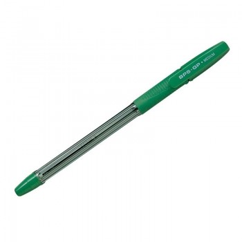 BOLIGRAFO PILOT BPS-GP VERDE