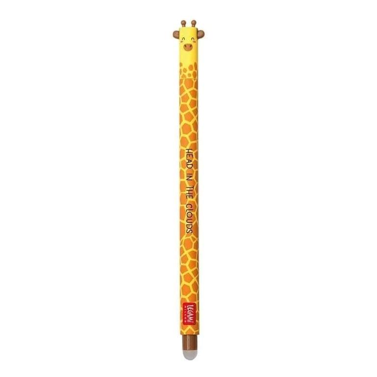 BOLIGRAFO BORRABLE GEL LEGAMY GIRAFF (30)