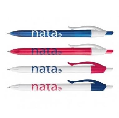 BOLÍGRAFO P1 MILAN NATA  624, TINTA