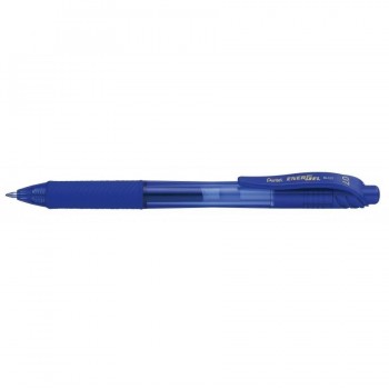 ROLLER GEL RETRACTIL PENTEL BL-107 ENERGELX 0,7MM AZUL