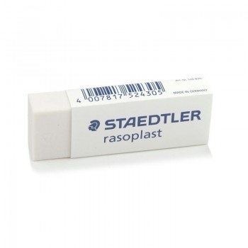 GOMA DE BORRAR STAEDTLER RASOPLAST