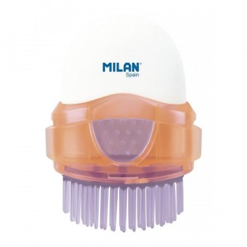 GOMA CON CEPILLO ERASER&BRUSH CAPSULE NEW LOOK 2 MILAN