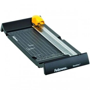 CIZALLA DE RODILLO FELLOWES NEUTRINO DINA5 240MM CAPACIDAD 5H