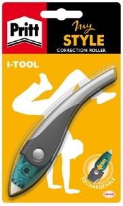 CINTA CORRECTORA MY STYLE I-TOOL PRITT