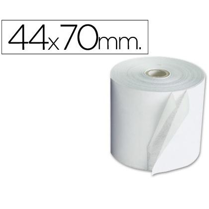 ROLLO DE PAPEL SUMADORA 44X70 BLANCO FABRISA 4447011