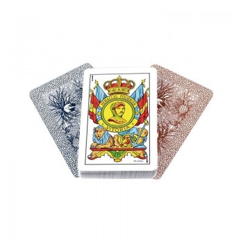 JUEGO DE CARTAS BARAJA NAIPES FOURNIER 5