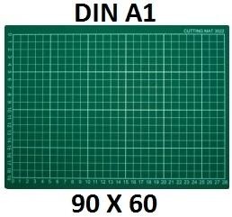 PLANCHA DE CORTE DINA1 90X60CM