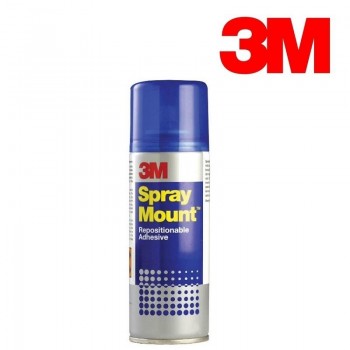 SPRAY ADHESIVO MOUNT NF 400 ML FL 7043