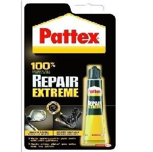 PEGAMENTO EXTRAFUERTE PATTEX REPARA EXTREME 20GR