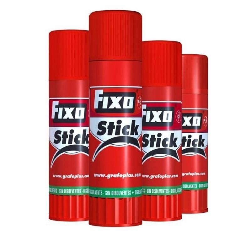 BARRA DE PEGAMENTO FIXO