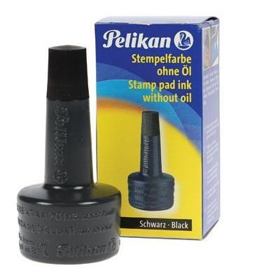 TINTA SELLAR PELIKAN 4K NEGRO 28ML