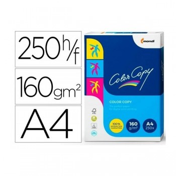 PAPEL COLOR COPY DINA4 160GR 250 HOJAS CC1630