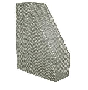 REVISTERO 5 STAR MESH 295 X 215 X 100 MM. PLATA 317378