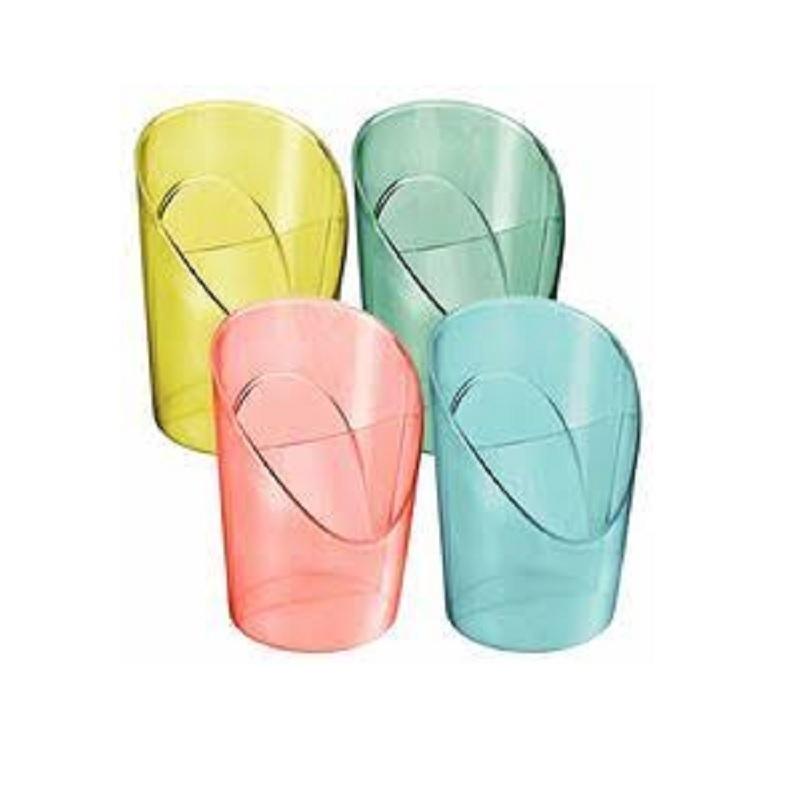 CUBILETE PORTALAPICES COLOUR ICE DE ESSELTE