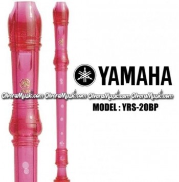 FLAUTA YAMAHA ROSA YRS20GP