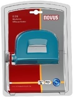 TALADRADORA PERFORADORA NOVUS E216 EN BLISTER AZUL