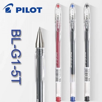 BOLIGRAFO PILOT G-1 GEL TRAZO 0,3MM