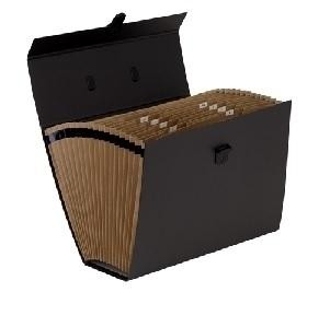 MALETIN CLASIFICADOR ACORDEON BANKERS BOX