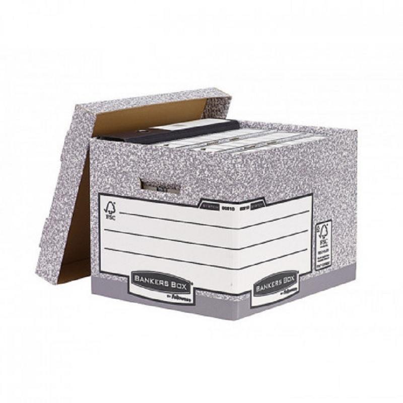 CAJA CONTENEDOR DE ARCHIVOS R-KIVE