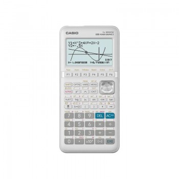 CALCULADORA GRAFICA CASIO FX-9860 GRIII (64X128 PUNTOS) 8 LINEAS DE 21 CARACT.