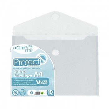 SOBRE V-LOCK PROTECT ANTIMICROBIAL ULTRA DINA4