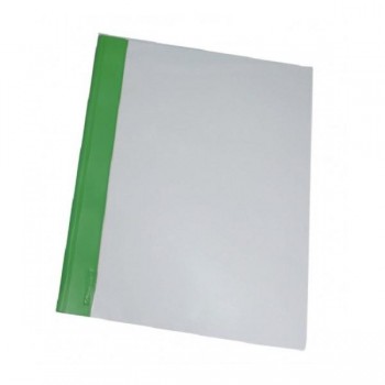 DOSSIER FASTENER GRAFOPLAS PVC FOLIO VERDE