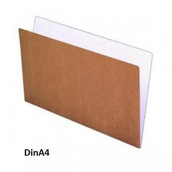 SUBCARPETA DINA4 KRAFT BICOLOR GIO ELBA 400040614