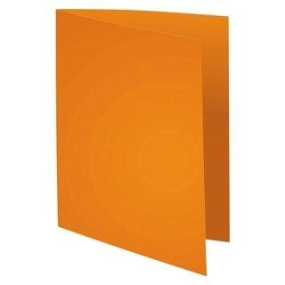 SUBCARPETA DINA4 NARANJA GIO ELBA 400040486