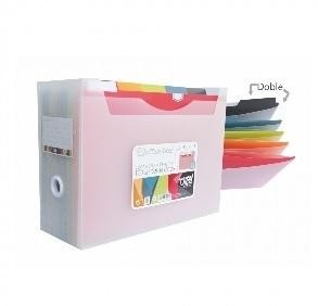 ORGANIZADOR DESK FREE VITAL COLORS